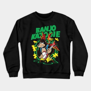 Banjo Crewneck Sweatshirt